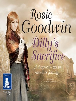 Dilly's Sacrifice - Audiobook